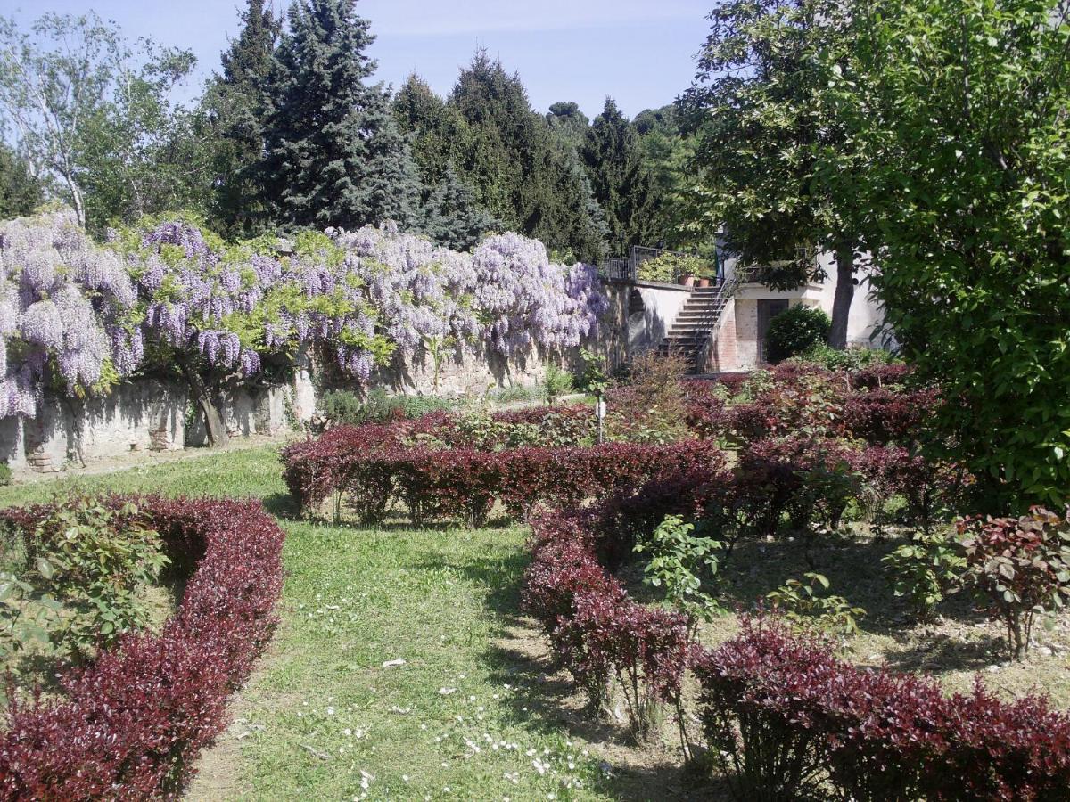 Oasi Di Cavoretto Турин Экстерьер фото