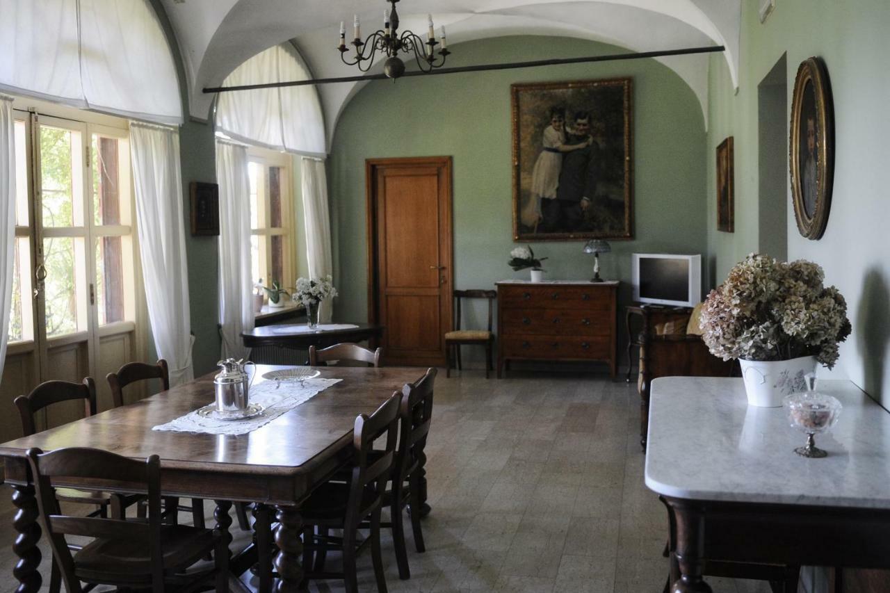 Oasi Di Cavoretto Турин Экстерьер фото
